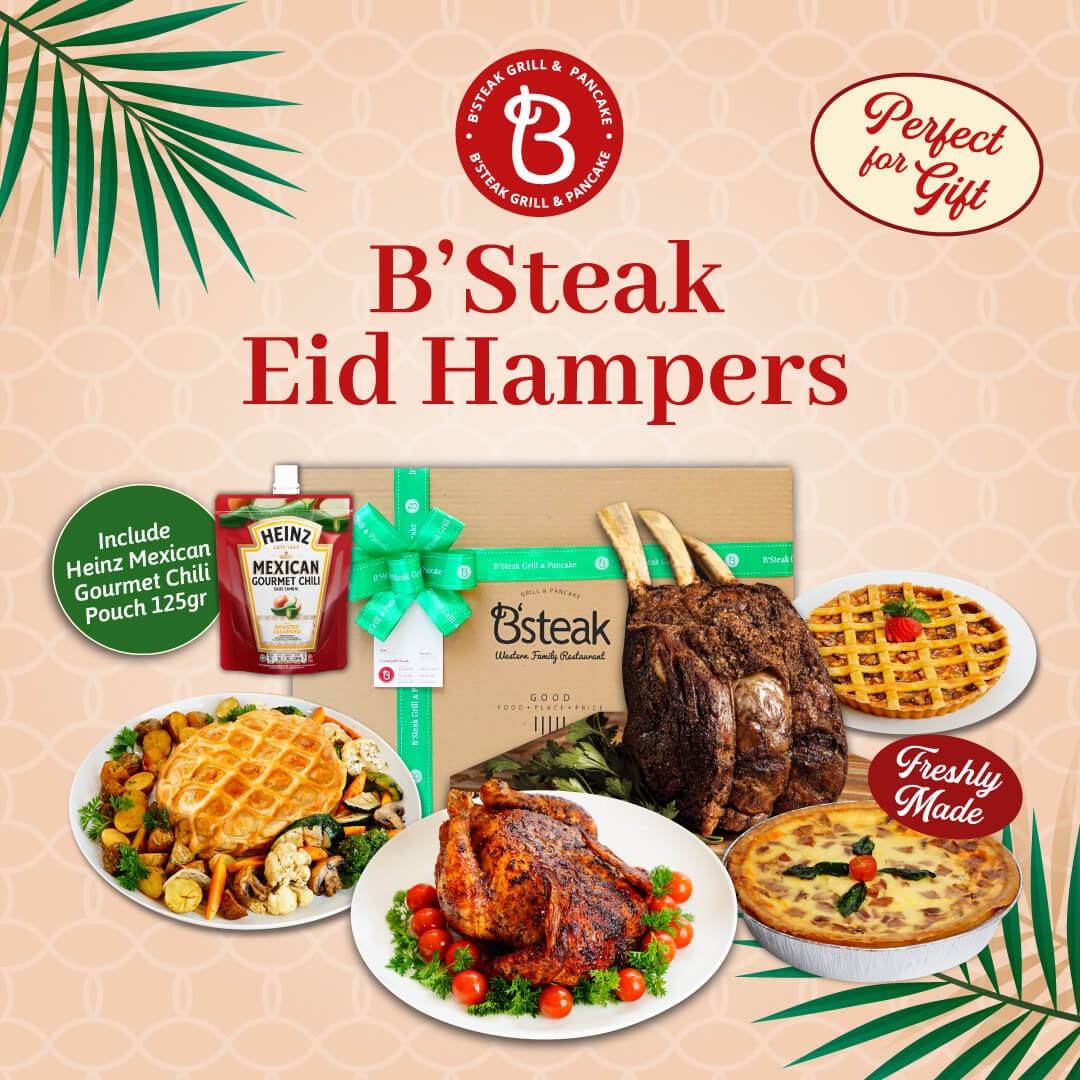 Bsteak Grill & Pancake Family Western Restaurant